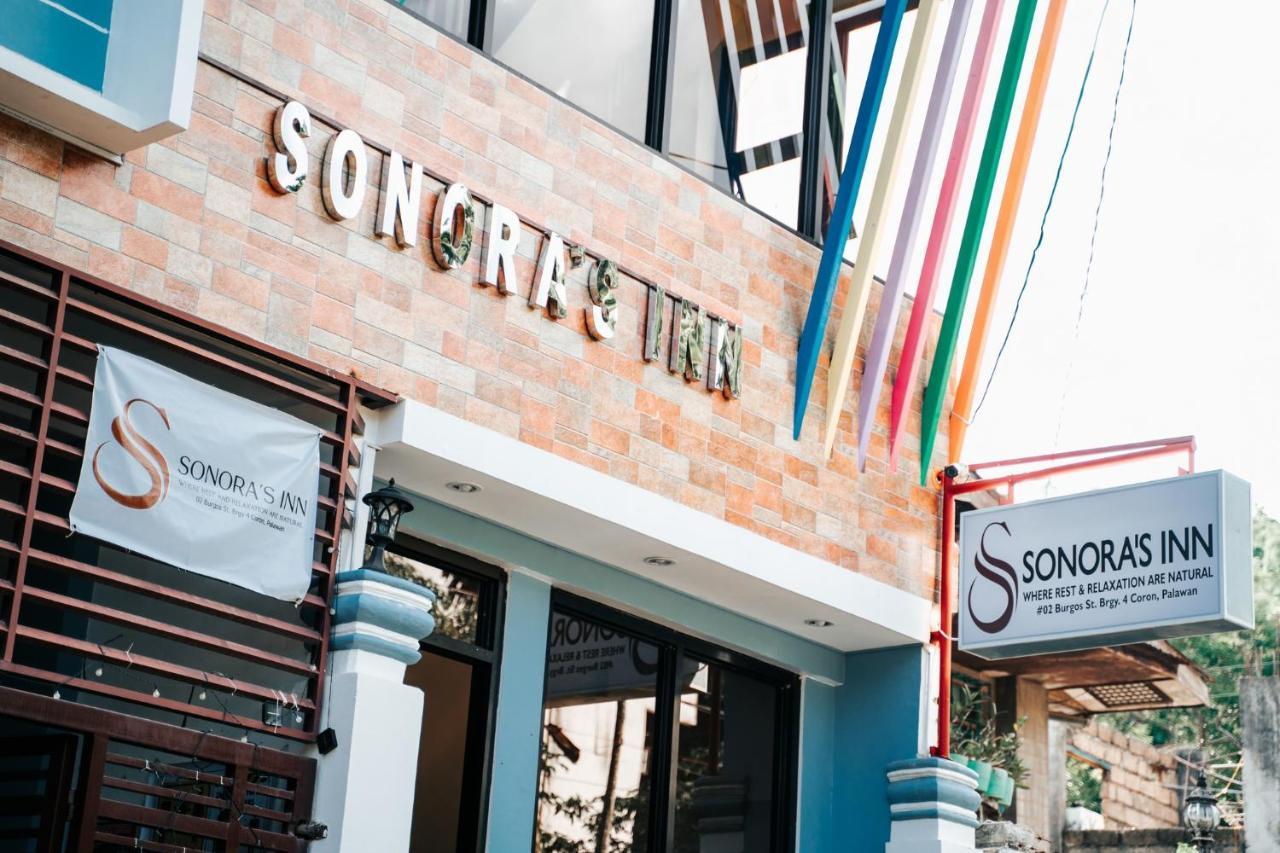 Sonora'S Inn, Coron Bagian luar foto